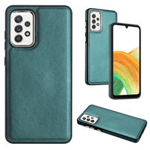 Load image into Gallery viewer, Leather Texture Full Coverage Phone Case, For Samsung Galaxy A04 4G, For Samsung Galaxy A13 5G / A04S / M13 5G, For Samsung Galaxy A23 4G / F23 5G / M23 5G, For Samsung Galaxy A53 5G, For Samsung Galaxy A73 5G, For Samsung Galaxy A33 5G                ...