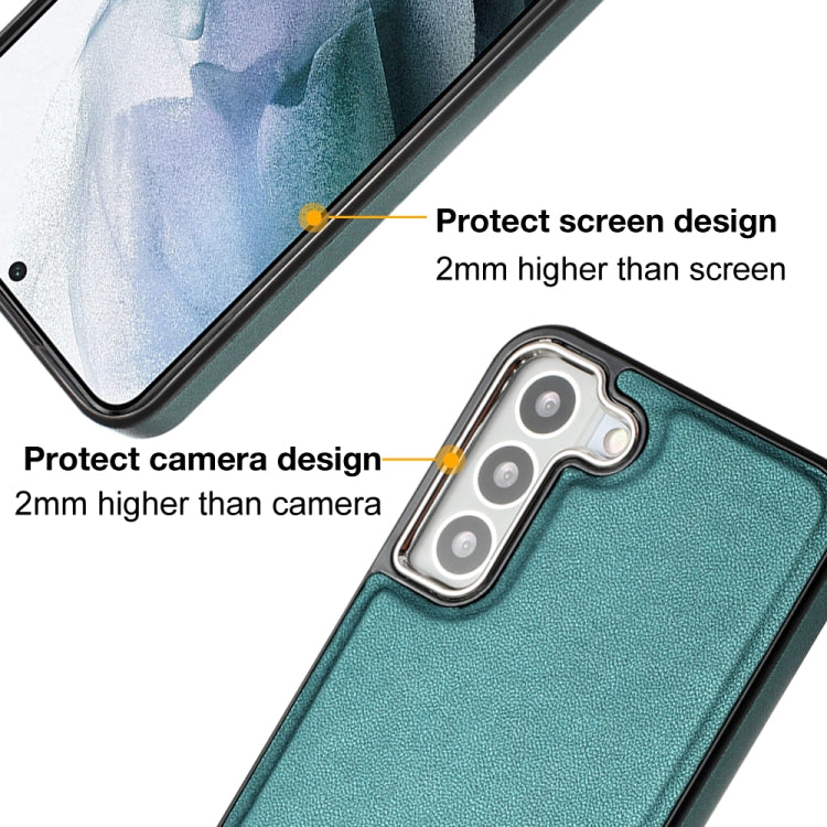 Leather Texture Full Coverage Phone Case, For Samsung Galaxy S22+ 5G, For Samsung Galaxy S22 5G, For Samsung Galaxy A22 5G, For Samsung Galaxy S21 FE 5G, For Samsung Galaxy A32 4G, For Samsung Galaxy A72 4G / A72 5G, For Samsung Galaxy A52 4G / A52 5G ...