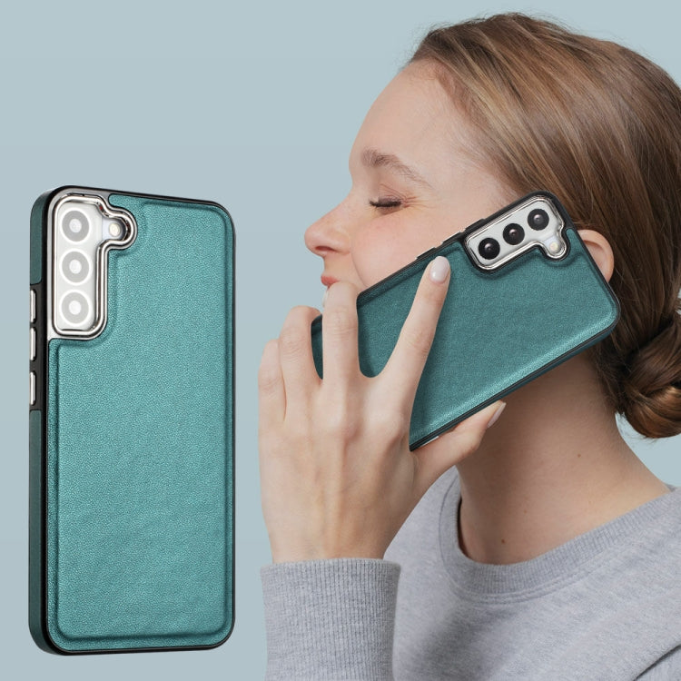 Leather Texture Full Coverage Phone Case, For Samsung Galaxy S22+ 5G, For Samsung Galaxy S22 5G, For Samsung Galaxy A22 5G, For Samsung Galaxy S21 FE 5G, For Samsung Galaxy A32 4G, For Samsung Galaxy A72 4G / A72 5G, For Samsung Galaxy A52 4G / A52 5G ...