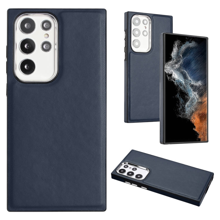 Leather Texture Full Coverage Phone Case, For Samsung Galaxy A04 4G, For Samsung Galaxy A13 5G / A04S / M13 5G, For Samsung Galaxy A23 4G / F23 5G / M23 5G, For Samsung Galaxy A53 5G, For Samsung Galaxy A73 5G, For Samsung Galaxy A33 5G                ...