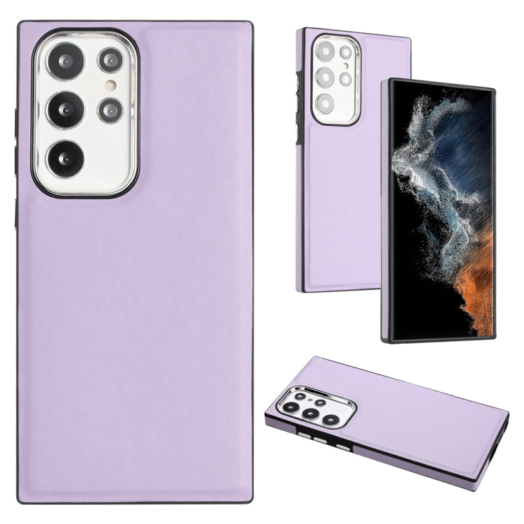 Leather Texture Full Coverage Phone Case, For Samsung Galaxy A04 4G, For Samsung Galaxy A13 5G / A04S / M13 5G, For Samsung Galaxy A23 4G / F23 5G / M23 5G, For Samsung Galaxy A53 5G, For Samsung Galaxy A73 5G, For Samsung Galaxy A33 5G                ...