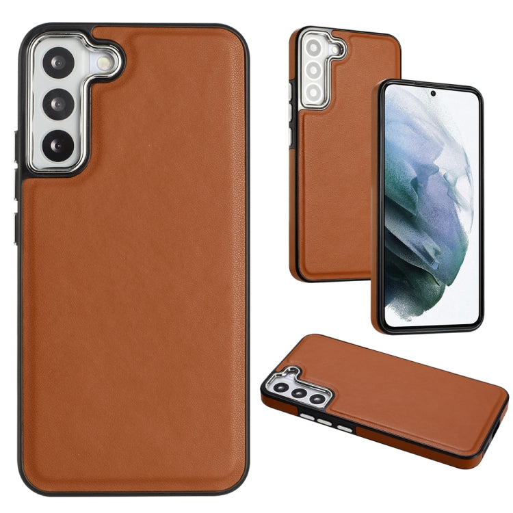 Leather Texture Full Coverage Phone Case, For Samsung Galaxy A24 4G, For Samsung Galaxy A04E / F04 / M04, For Samsung Galaxy A14 4G / A14 5G, For Samsung Galaxy A34 5G, For Samsung Galaxy A54 5G, For Samsung Galaxy S23 Ultra, For Samsung Galaxy S23+   ...