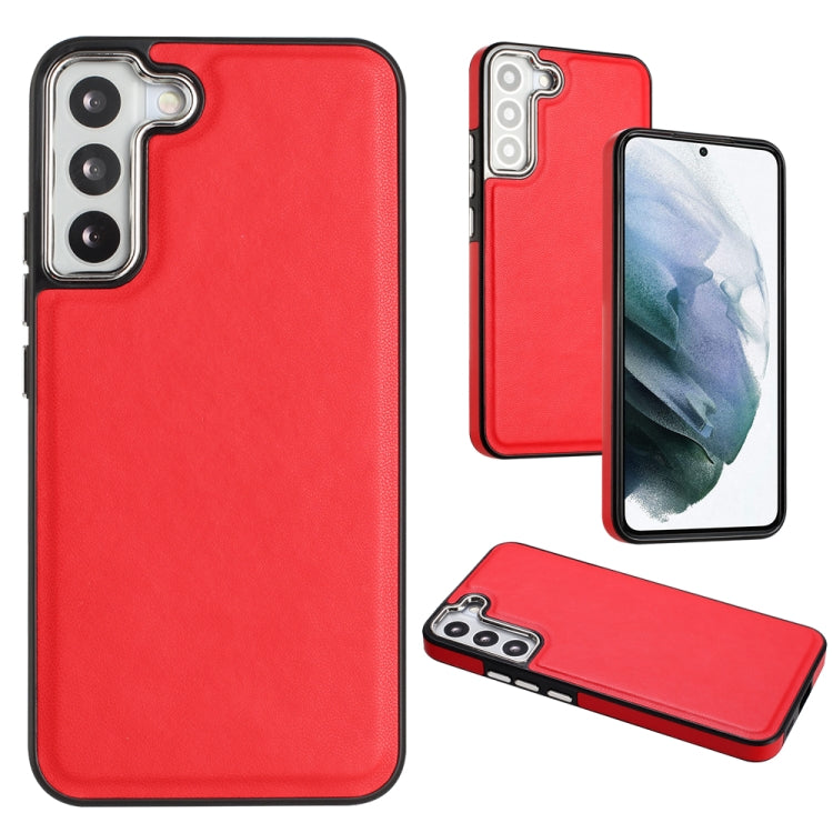 Leather Texture Full Coverage Phone Case, For Samsung Galaxy A24 4G, For Samsung Galaxy A04E / F04 / M04, For Samsung Galaxy A14 4G / A14 5G, For Samsung Galaxy A34 5G, For Samsung Galaxy A54 5G, For Samsung Galaxy S23 Ultra, For Samsung Galaxy S23+   ...