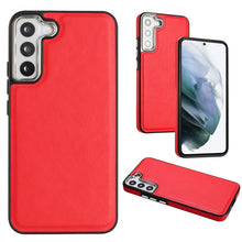 Load image into Gallery viewer, Leather Texture Full Coverage Phone Case, For Samsung Galaxy A24 4G, For Samsung Galaxy A04E / F04 / M04, For Samsung Galaxy A14 4G / A14 5G, For Samsung Galaxy A34 5G, For Samsung Galaxy A54 5G, For Samsung Galaxy S23 Ultra, For Samsung Galaxy S23+   ...