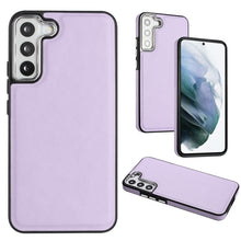 Load image into Gallery viewer, Leather Texture Full Coverage Phone Case, For Samsung Galaxy A24 4G, For Samsung Galaxy A04E / F04 / M04, For Samsung Galaxy A14 4G / A14 5G, For Samsung Galaxy A34 5G, For Samsung Galaxy A54 5G, For Samsung Galaxy S23 Ultra, For Samsung Galaxy S23+   ...