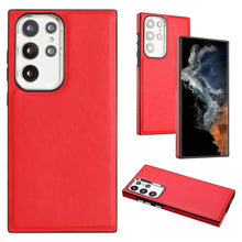 Load image into Gallery viewer, Leather Texture Full Coverage Phone Case, For Samsung Galaxy A24 4G, For Samsung Galaxy A04E / F04 / M04, For Samsung Galaxy A14 4G / A14 5G, For Samsung Galaxy A34 5G, For Samsung Galaxy A54 5G, For Samsung Galaxy S23 Ultra, For Samsung Galaxy S23+   ...