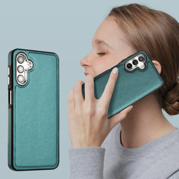 Leather Texture Full Coverage Phone Case, For Samsung Galaxy A24 4G, For Samsung Galaxy A04E / F04 / M04, For Samsung Galaxy A14 4G / A14 5G, For Samsung Galaxy A34 5G, For Samsung Galaxy A54 5G, For Samsung Galaxy S23 Ultra, For Samsung Galaxy S23+   ...