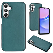 Load image into Gallery viewer, Leather Texture Full Coverage Phone Case, For Samsung Galaxy S24 Ultra 5G, For Samsung Galaxy S24+ 5G, For Samsung Galaxy S24 5G, For Samsung Galaxy A15, For Samsung Galaxy A05, For Samsung Galaxy A05s, For Samsung Galaxy A25 5G                        ...