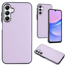 Load image into Gallery viewer, Leather Texture Full Coverage Phone Case, For Samsung Galaxy S24 Ultra 5G, For Samsung Galaxy S24+ 5G, For Samsung Galaxy S24 5G, For Samsung Galaxy A15, For Samsung Galaxy A05, For Samsung Galaxy A05s, For Samsung Galaxy A25 5G                        ...