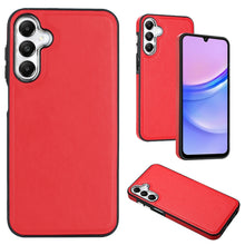 Load image into Gallery viewer, Leather Texture Full Coverage Phone Case, For Samsung Galaxy S24 Ultra 5G, For Samsung Galaxy S24+ 5G, For Samsung Galaxy S24 5G, For Samsung Galaxy A15, For Samsung Galaxy A05, For Samsung Galaxy A05s, For Samsung Galaxy A25 5G                        ...