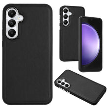 Load image into Gallery viewer, Leather Texture Full Coverage Phone Case, For Samsung Galaxy S24 Ultra 5G, For Samsung Galaxy S24+ 5G, For Samsung Galaxy S24 5G, For Samsung Galaxy A15, For Samsung Galaxy A05, For Samsung Galaxy A05s, For Samsung Galaxy A25 5G                        ...
