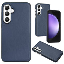 Load image into Gallery viewer, Leather Texture Full Coverage Phone Case, For Samsung Galaxy S24 Ultra 5G, For Samsung Galaxy S24+ 5G, For Samsung Galaxy S24 5G, For Samsung Galaxy A15, For Samsung Galaxy A05, For Samsung Galaxy A05s, For Samsung Galaxy A25 5G                        ...