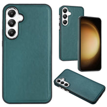 Load image into Gallery viewer, Leather Texture Full Coverage Phone Case, For Samsung Galaxy S24 Ultra 5G, For Samsung Galaxy S24+ 5G, For Samsung Galaxy S24 5G, For Samsung Galaxy A15, For Samsung Galaxy A05, For Samsung Galaxy A05s, For Samsung Galaxy A25 5G                        ...