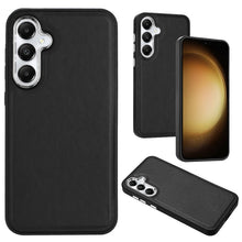 Load image into Gallery viewer, Leather Texture Full Coverage Phone Case, For Samsung Galaxy S24 Ultra 5G, For Samsung Galaxy S24+ 5G, For Samsung Galaxy S24 5G, For Samsung Galaxy A15, For Samsung Galaxy A05, For Samsung Galaxy A05s, For Samsung Galaxy A25 5G                        ...