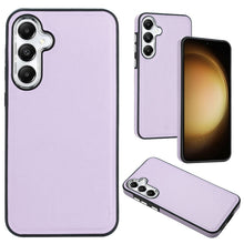 Load image into Gallery viewer, Leather Texture Full Coverage Phone Case, For Samsung Galaxy S24 Ultra 5G, For Samsung Galaxy S24+ 5G, For Samsung Galaxy S24 5G, For Samsung Galaxy A15, For Samsung Galaxy A05, For Samsung Galaxy A05s, For Samsung Galaxy A25 5G                        ...