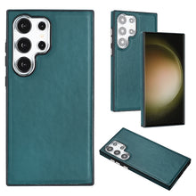 Load image into Gallery viewer, Leather Texture Full Coverage Phone Case, For Samsung Galaxy S24 Ultra 5G, For Samsung Galaxy S24+ 5G, For Samsung Galaxy S24 5G, For Samsung Galaxy A15, For Samsung Galaxy A05, For Samsung Galaxy A05s, For Samsung Galaxy A25 5G                        ...