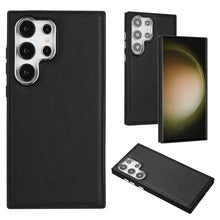 Load image into Gallery viewer, Leather Texture Full Coverage Phone Case, For Samsung Galaxy S24 Ultra 5G, For Samsung Galaxy S24+ 5G, For Samsung Galaxy S24 5G, For Samsung Galaxy A15, For Samsung Galaxy A05, For Samsung Galaxy A05s, For Samsung Galaxy A25 5G                        ...