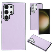 Load image into Gallery viewer, Leather Texture Full Coverage Phone Case, For Samsung Galaxy S24 Ultra 5G, For Samsung Galaxy S24+ 5G, For Samsung Galaxy S24 5G, For Samsung Galaxy A15, For Samsung Galaxy A05, For Samsung Galaxy A05s, For Samsung Galaxy A25 5G                        ...