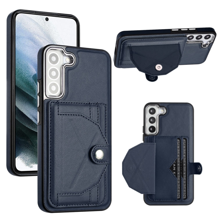 Shockproof Leather Phone Case with Card Holder, For Samsung Galaxy A04E / F04 / M04, For Samsung Galaxy A14 4G / A14 5G, For Samsung Galaxy A34 5G, For Samsung Galaxy A54 5G, For Samsung Galaxy S23 Ultra, For Samsung Galaxy S23, For Samsung Galaxy A04 ...
