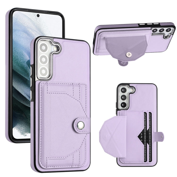 Shockproof Leather Phone Case with Card Holder, For Samsung Galaxy A04E / F04 / M04, For Samsung Galaxy A14 4G / A14 5G, For Samsung Galaxy A34 5G, For Samsung Galaxy A54 5G, For Samsung Galaxy S23 Ultra, For Samsung Galaxy S23, For Samsung Galaxy A04 ...