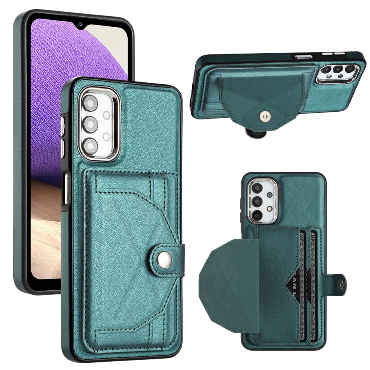 Shockproof Leather Phone Case with Card Holder, For Samsung Galaxy A04E / F04 / M04, For Samsung Galaxy A34 5G, For Samsung Galaxy A54 5G, For Samsung Galaxy S23 Ultra, For Samsung Galaxy S23, For Samsung Galaxy A04 4G                                  ...