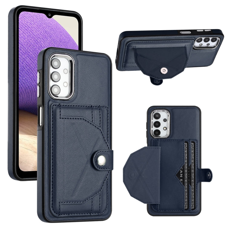 Shockproof Leather Phone Case with Card Holder, For Samsung Galaxy A04E / F04 / M04, For Samsung Galaxy A34 5G, For Samsung Galaxy A54 5G, For Samsung Galaxy S23 Ultra, For Samsung Galaxy S23, For Samsung Galaxy A04 4G                                  ...