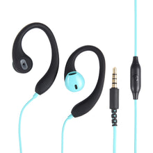Load image into Gallery viewer, Mucro R12 Wired Stereo Over-Ear Sports Earphone, Length: 1.2m