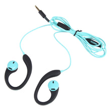 Load image into Gallery viewer, Mucro R12 Wired Stereo Over-Ear Sports Earphone, Length: 1.2m