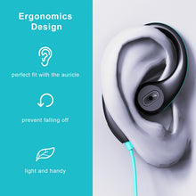 Load image into Gallery viewer, Mucro R12 Wired Stereo Over-Ear Sports Earphone, Length: 1.2m