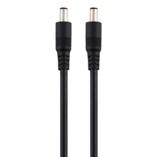 Load image into Gallery viewer, DC Power Plug 5.5 x 2.1mm Male to Male Adapter Connector Cable, 50cm, 1m, 1.5m