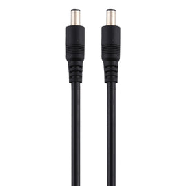 DC Power Plug 5.5 x 2.1mm Male to Male Adapter Connector Cable, 50cm, 1m, 1.5m