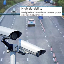 Load image into Gallery viewer, DC Power Plug 5.5 x 2.1mm Male to Male Adapter Connector Cable, 50cm, 1m, 1.5m