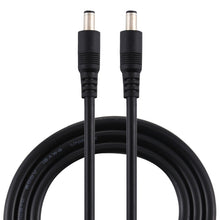 Load image into Gallery viewer, DC Power Plug 5.5 x 2.1mm Male to Male Adapter Connector Cable, 50cm, 1m, 1.5m