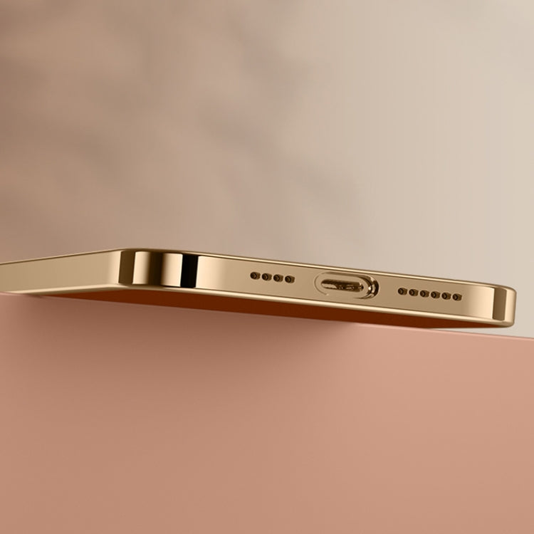 Litchi Texture Genuine Leather Phone Case