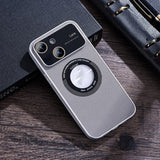 View Window Magsafe PC Phone Case
