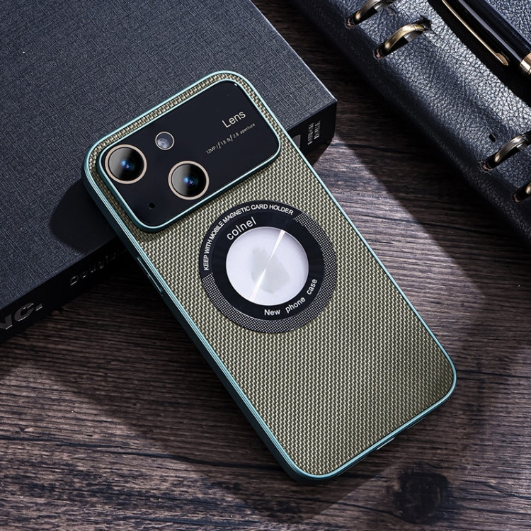 View Window Magsafe PC Phone Case