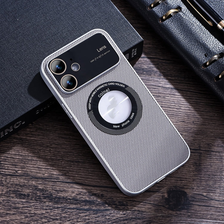 View Window Magsafe PC Phone Case