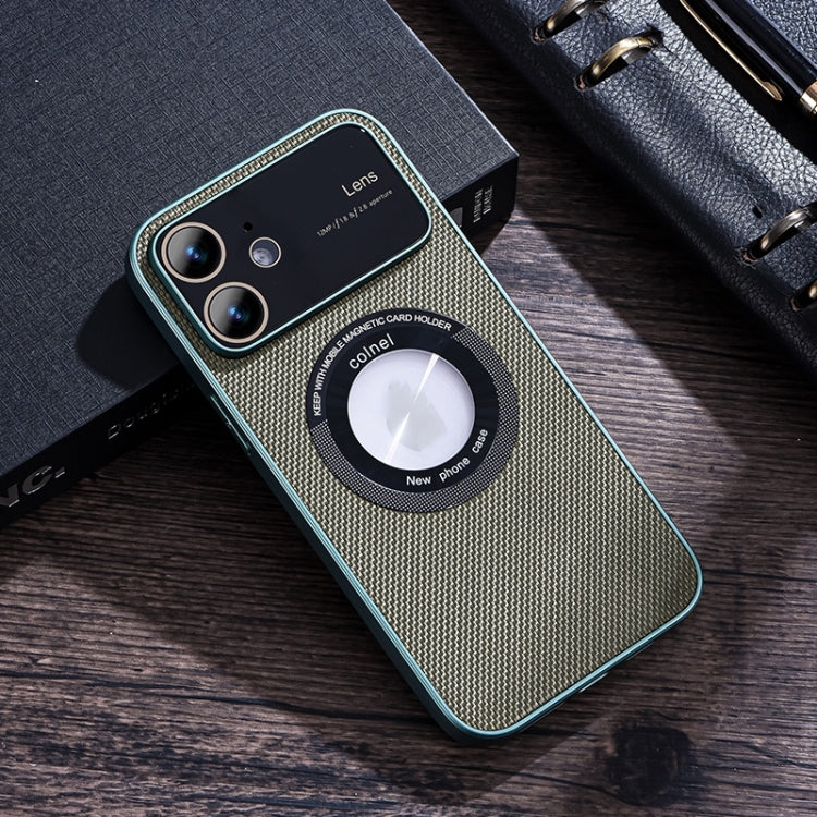 View Window Magsafe PC Phone Case