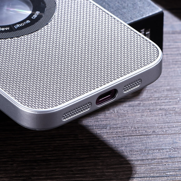 View Window Magsafe PC Phone Case