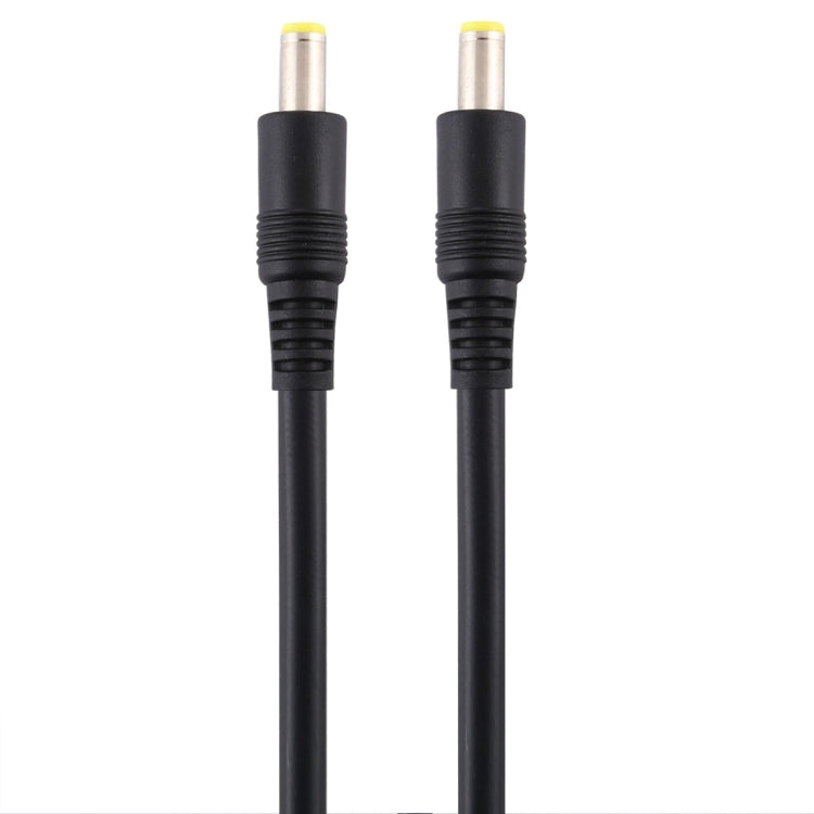 DC Power Plug 5.5 x 2.5mm Male to Male Adapter Connector Cable, 50cm, 1m, 1.5m