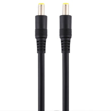 Load image into Gallery viewer, DC Power Plug 5.5 x 2.5mm Male to Male Adapter Connector Cable, 50cm, 1m, 1.5m