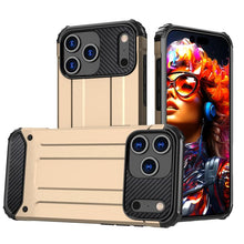 Load image into Gallery viewer, Magic Armor TPU Phone Case, For iPhone 17 Pro Max, For iPhone 17 Pro, For iPhone 17, For iPhone Air, For iPhone 16 Pro Max, For iPhone 16 Pro