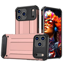Load image into Gallery viewer, Magic Armor TPU Phone Case, For iPhone 17 Pro Max, For iPhone 17 Pro, For iPhone 17, For iPhone Air, For iPhone 16 Pro Max, For iPhone 16 Pro