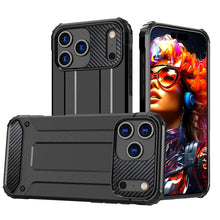 Load image into Gallery viewer, Magic Armor TPU Phone Case, For iPhone 17 Pro Max, For iPhone 17 Pro, For iPhone 17, For iPhone Air, For iPhone 16 Pro Max, For iPhone 16 Pro