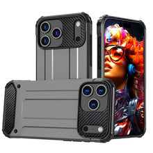 Load image into Gallery viewer, Magic Armor TPU Phone Case, For iPhone 17 Pro Max, For iPhone 17 Pro, For iPhone 17, For iPhone Air, For iPhone 16 Pro Max, For iPhone 16 Pro