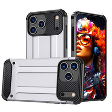 Load image into Gallery viewer, Magic Armor TPU Phone Case, For iPhone 17 Pro Max, For iPhone 17 Pro, For iPhone 17, For iPhone Air, For iPhone 16 Pro Max, For iPhone 16 Pro