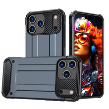 Load image into Gallery viewer, Magic Armor TPU Phone Case, For iPhone 17 Pro Max, For iPhone 17 Pro, For iPhone 17, For iPhone Air, For iPhone 16 Pro Max, For iPhone 16 Pro