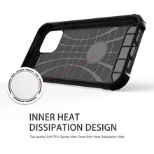 Load image into Gallery viewer, Magic Armor TPU Phone Case, For iPhone 16 Plus, For iPhone 16, For iPhone 15 Pro Max, For iPhone 15 Pro, For iPhone 15 Plus, For iPhone 15