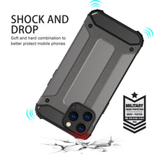 Load image into Gallery viewer, Magic Armor TPU Phone Case, For iPhone 16 Plus, For iPhone 16, For iPhone 15 Pro Max, For iPhone 15 Pro, For iPhone 15 Plus, For iPhone 15