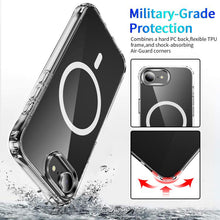 Load image into Gallery viewer, Four Corner Airbags MagSafe Magnetic Phone Case